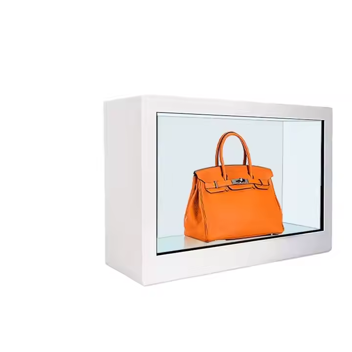 22inch Boîte d'hologramme 3D Showcase transparent transparent