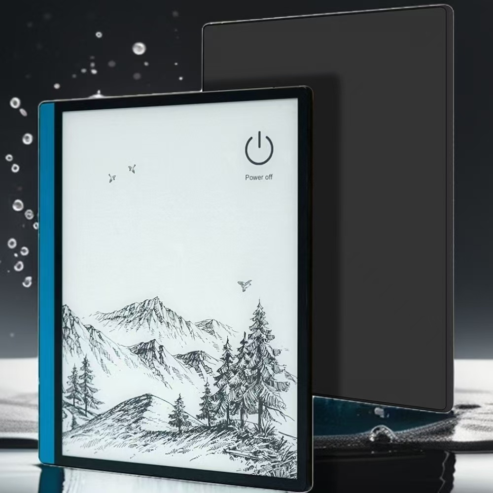 6 semaines en attente 10.3 Lecteur E-INK