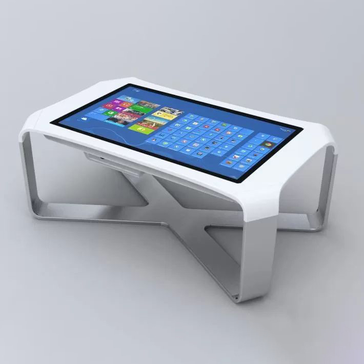 Table tactile interactive