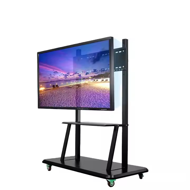 Moniteur d'écran tactile à tableau blanc interactif de carte intelligente
