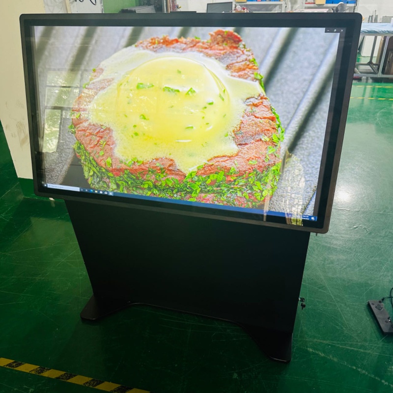 Moniteur PCAP LCD PCAP à écran tactile avec ordinateur i7 intégré